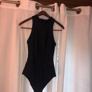 Vanilla Beach one piece bathing suit